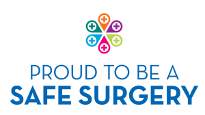 Parkview Surgery is proud to be a Safer Surgery
